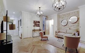 Pick A Flat'S Apartment In Le Marais - Rue Saint Martin