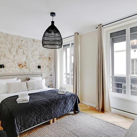 Pick A Flat'S Apartment In Le Marais - Rue Saint Martin Paris Exterior photo